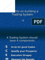 Trading System