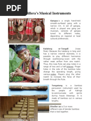 Traditional Philippine Musical Instruments Wikipedia, 54% OFF
