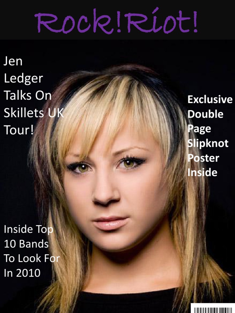 Rock!Riot! Music Mag for Fans | PDF