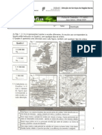 FT 2 Tipos Mapas, Conversão Escalas PDF