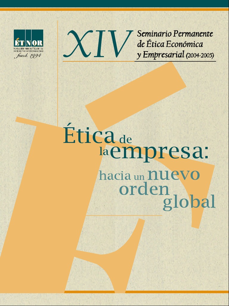 11 ÉTICA DE LA EMPRESA ADELA