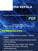 Trauma Kepala