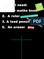 stem and leaf plots