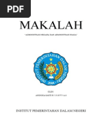 Download Makalah Administrasi Negara Dan Niaga by Andhika Sakti Bhayangkara SN291633327 doc pdf