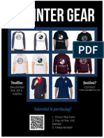 Ib Flyer Wintergear