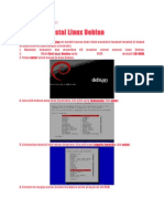 Cara Menginstal Debian