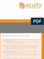 Shelf Tracking and Shopper Flow v2