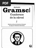 Cuadernos De La Carcel Gramsci Vol 3 Pdf Rusia Politica Mundial