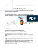 HMW Inducción Electromagnética PDF