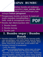 BUMBU