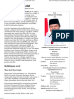Hidayat Nur Wahid PDF
