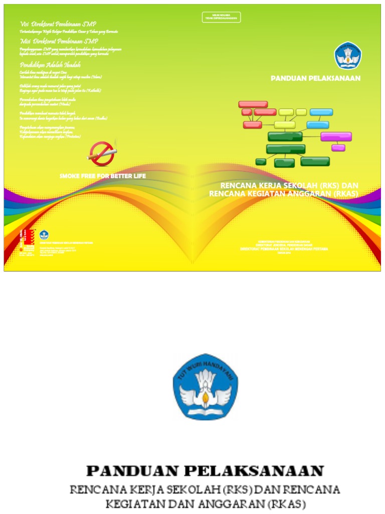 RKS Dan RKAS PDF | PDF | Karier & Perkembangan | Bisnis