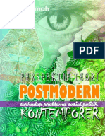 Download Perspektif Teori Postmodern Terhadap Problema Sosial Politik Kontemporer by Umi Salamah SN291642838 doc pdf