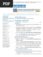 Gktoday 16 - 28 February 2022 | PDF | Finance & Money Management