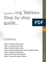 Step-by-Step Guide to Learning Tableau in 7 Steps (40