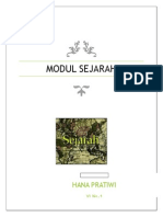 Sejarah Modull