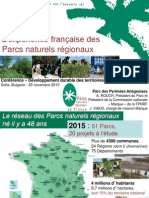 2-PPT Tourisme Durable - Sofia - 23 Novembre 2015