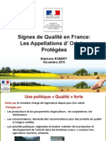 10 - SIQO-AOP - Présentation - Conférence Territoires Ruraux PDF