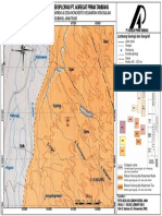 Peta Geologi Regional PT Apt Lembar Kediri 2