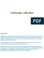 vehiculos hibridos