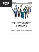 Espirito Santo e Fogo
