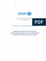 14 10 2013 Rapport Du President Sur Les Procedures de Controle Interne Et Rapport Des Commissaires Aux Comptes