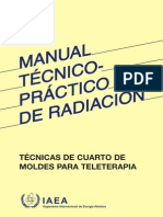manual radioterapia