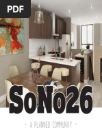 SONO26 A Planned Community Northern Liberties, Philadelphia