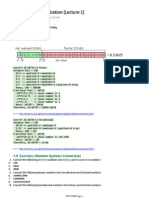 Computer Organization CPE 005B (TIP Reviewer)