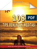 108 Tips Renungan Meditasi - Revised Edition