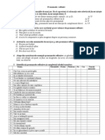 0 Pronumele Reflexiv Fisa de Lucru (1)