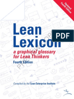 Lean Lexicon (Compiled by LEI)