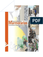 Manual Marmorarias