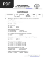 Download Soal UAS - IPS Terpadu - Kelas IX SMP by Oriza Stepanus SN291660493 doc pdf