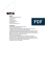 Download Resep Brownies Kukus by meitralala SN29166172 doc pdf