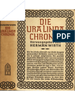 Herman Wirth - Die Ura Linda Chronik