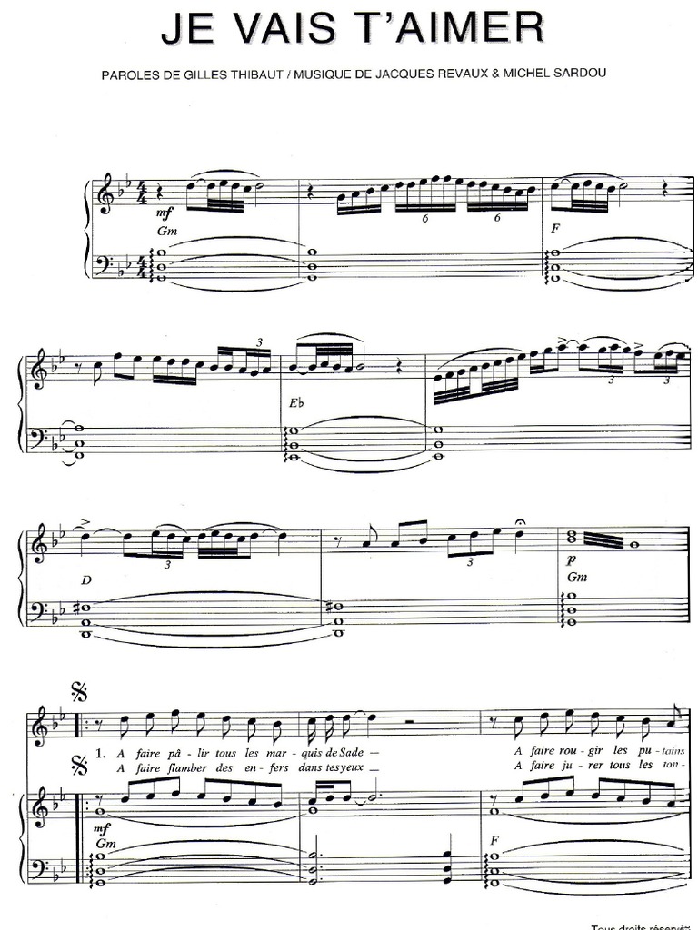 Jevaistaimer piano + voice Divertissement (Général)
