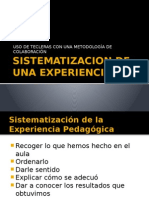 SISTEMATIZACION DE UNA EXPERIENCIA.pptx