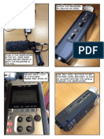 On Location Recorder Instructions