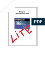 PDFC Niagara Workbench Guide LITE2