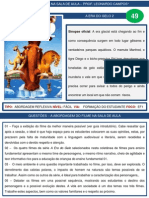 A Era do Gelo 2 - Ensinando sobre meio ambiente e valores