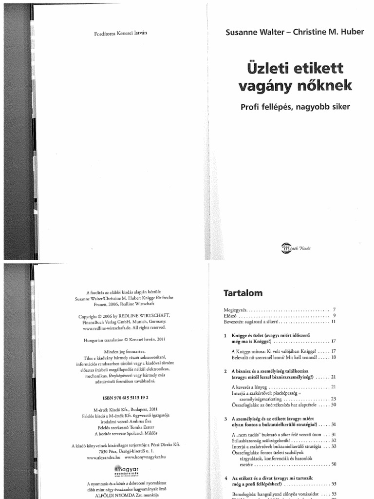 768px x 1024px - Uzleti Etikett Vagany Noknek PDF | PDF