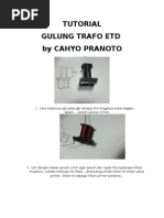 Download Cara Gulung Trafo by Cahyo Pranoto by Rizqy Capten Tsubasa Ozora SN291670016 doc pdf