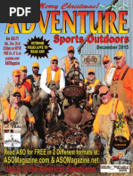 Download ASO Magazine Dec 2015 by Adventure Sports Outdoors SN291670063 doc pdf