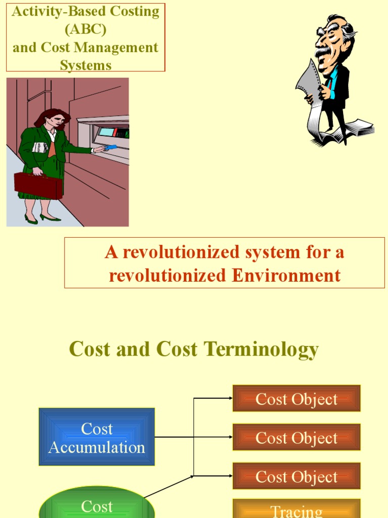 ABC Cost Accounting Cost Accounting Cost