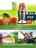 Nutribullet Full