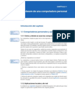 Capitulo 1 Ccna Curso Cisco Hogar y Pequeñas Empresas