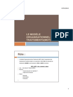 Modèle Organisationnel Des Traitements (MOT) PDF