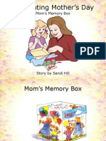 Celebrating Mother's Day: Mom's Memory Box