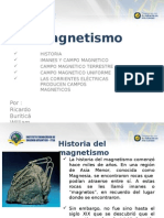 Magnetismo